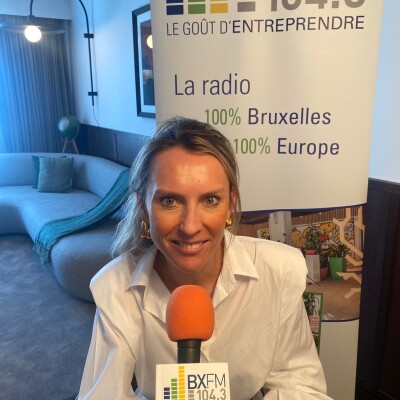 Wo Wo Academie 2024 - Amandine De Paepe par Valérie cover