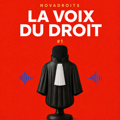 La voix du droit - Que se cache-t-il derrière les murs d'une prison ? - Saison 1/Episode 1 cover