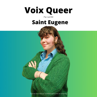 Voix Queer - Portrait de Saint Eugene cover