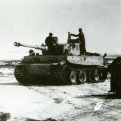 Movement returns to the Eastern Front: Episode 44 cover