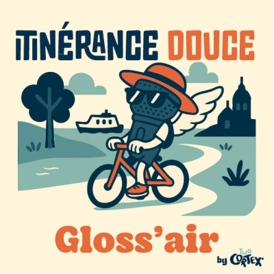 Itinérance douce – Voyager léger, lentement… mais intensément cover