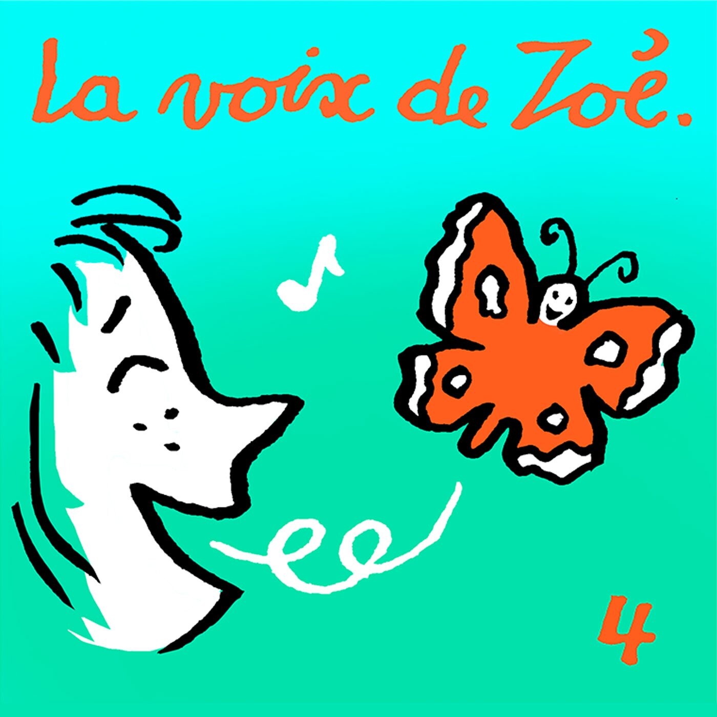 La voix de Zoé