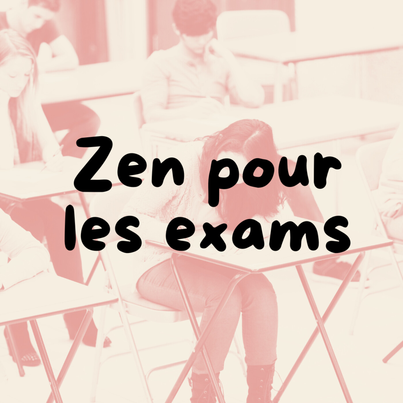 Zen pour les exams • Les histoires Sophro-Magiques