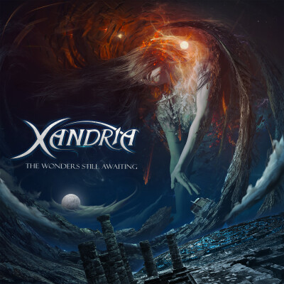 213Rock Harrag Melodica Live interview with Marco Heubaum of Xandria Jan 31th 2023 New album The Wonders Still Awaiting Feb 03th cover