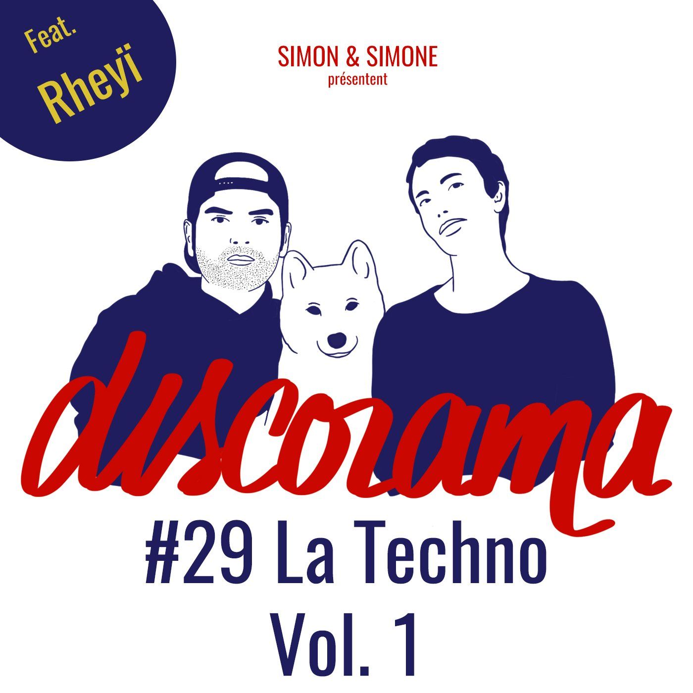 Simon et Simone Discorama