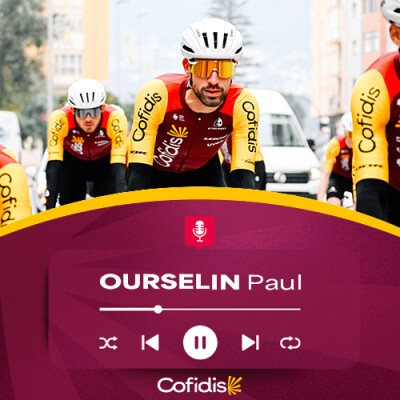 A l'abri du vent Episode 17 : Paul Ourselin cover