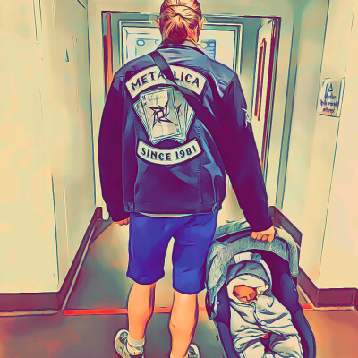 Episode 15 - Jean-François D, papa d'Alice cover