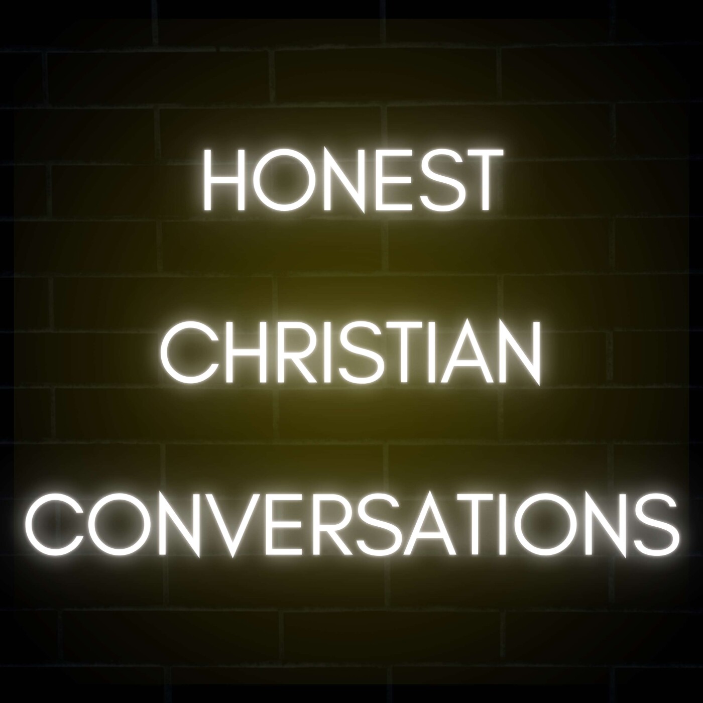 Honest Christian Conversations Artwork