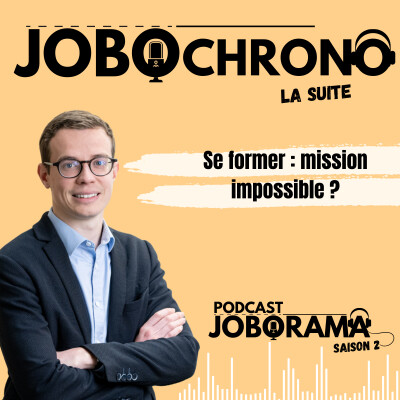 Se former : mission impossible ? Coup de boost job & carrière en 5 minutes CHRONO cover