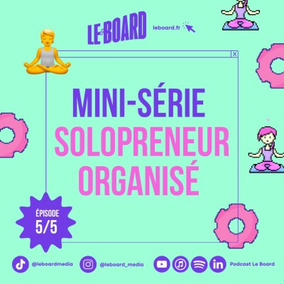 5/5 🧘- Solopreneur Organisé cover