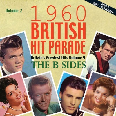 UN JOUR UN DISQUE #805 BRITISH HITS FACE B - 3/5 cover