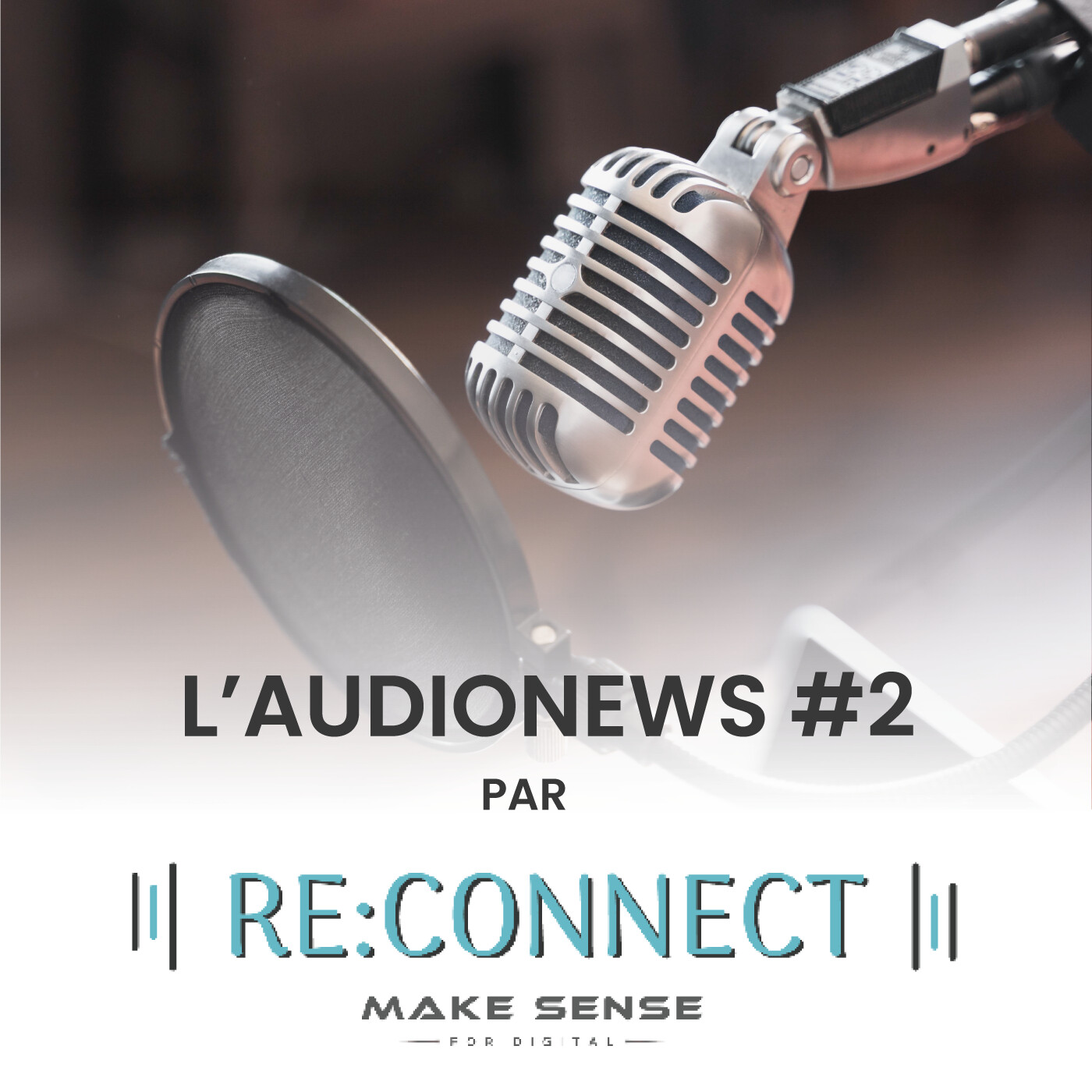 Audionews #2 - Intervention sur l'email marketing