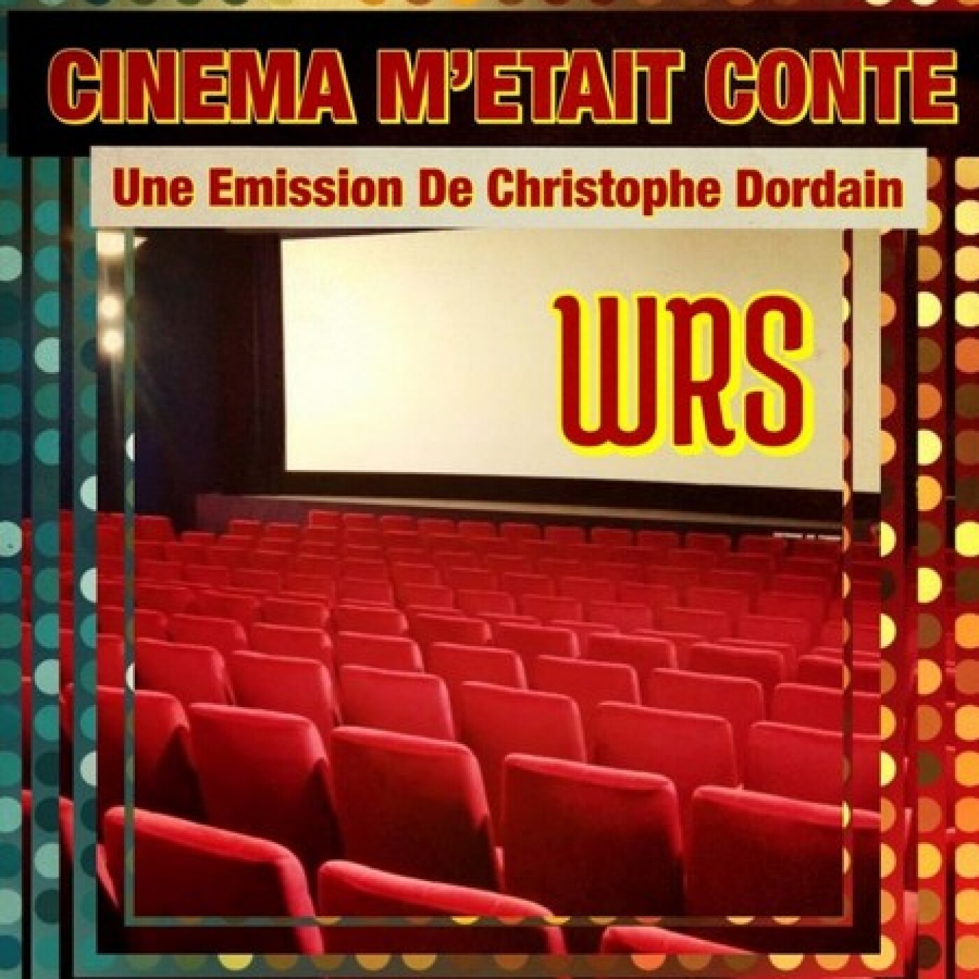 Cinéma m\'était conté