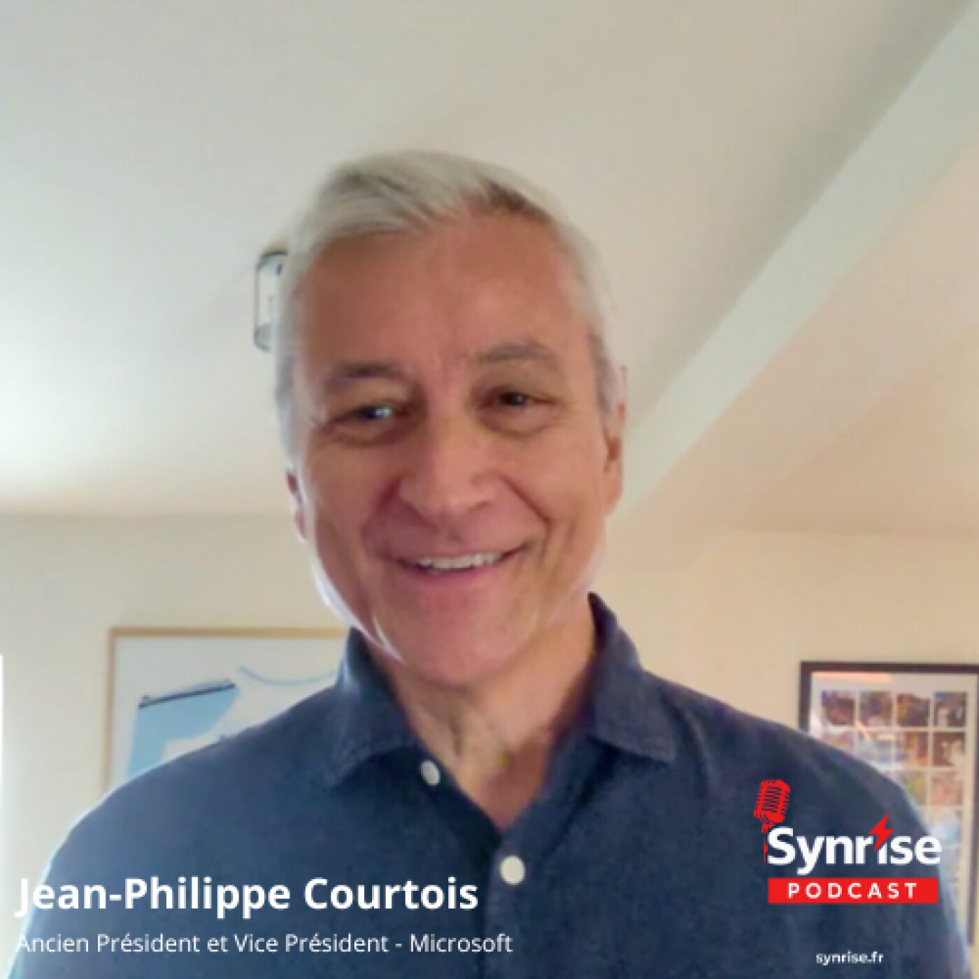 40 ans à la tête de Microsoft : le parcours d’un leader positif – avec Jean-Philippe Courtois