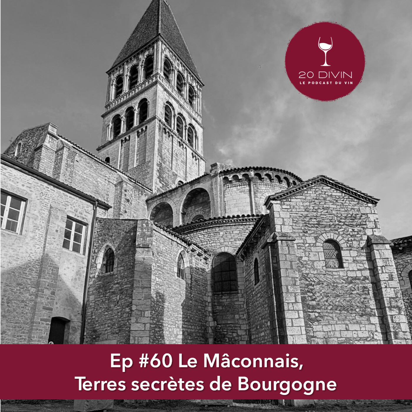 20 Divin #60 : Le Mâconnais, terres secrètes de Bourgogne