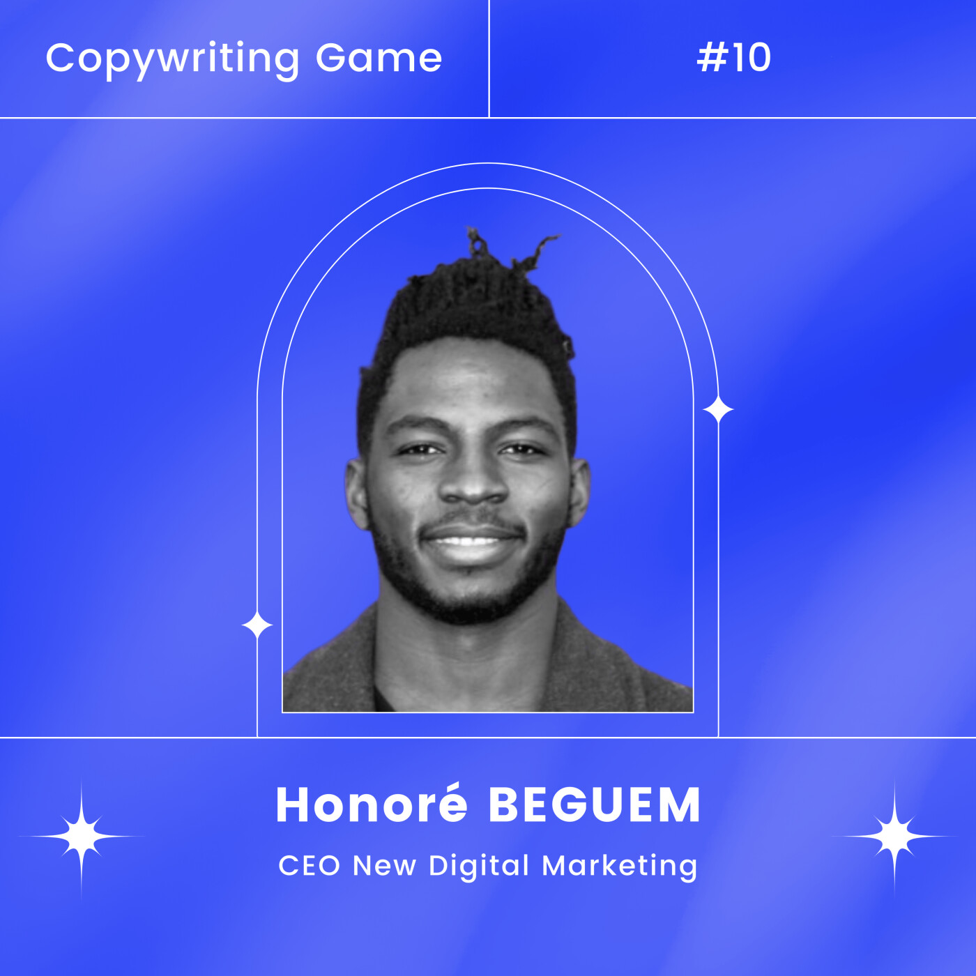 Copywriting game