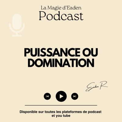 Puissance ou Domination cover