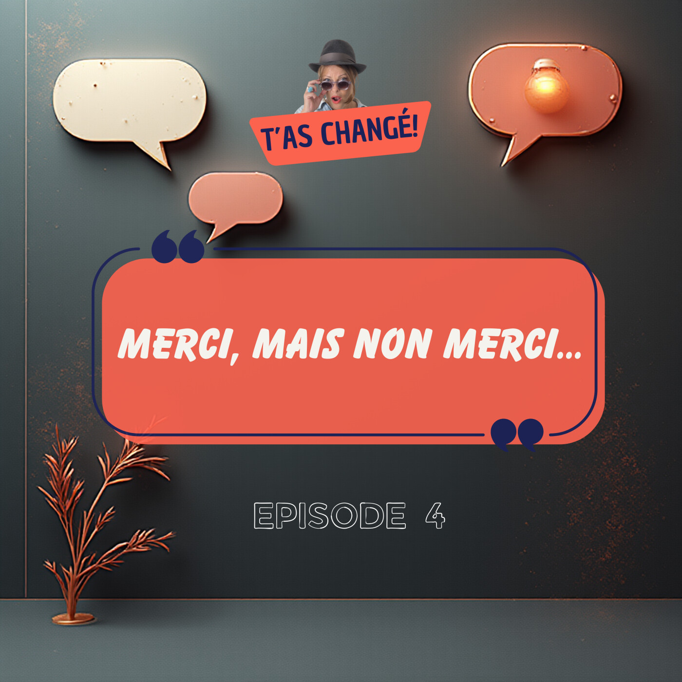 Merci, mais non merci... episode artwork