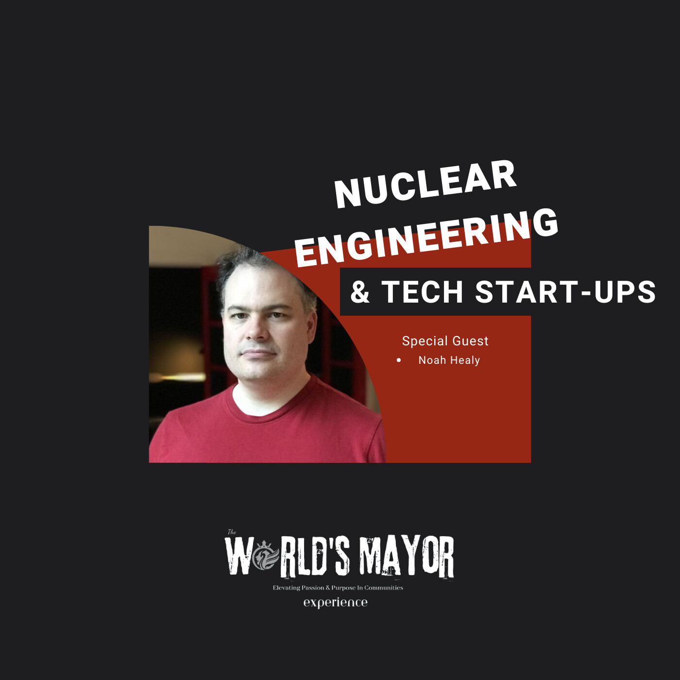Nuclear Engineering and Tech Startups: An Exclusive Interview with Noah Healy