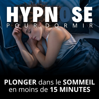 HYPNOSE pour DORMIR | Plonger dans le SOMMEIL en moins de 15 Minutes ! cover