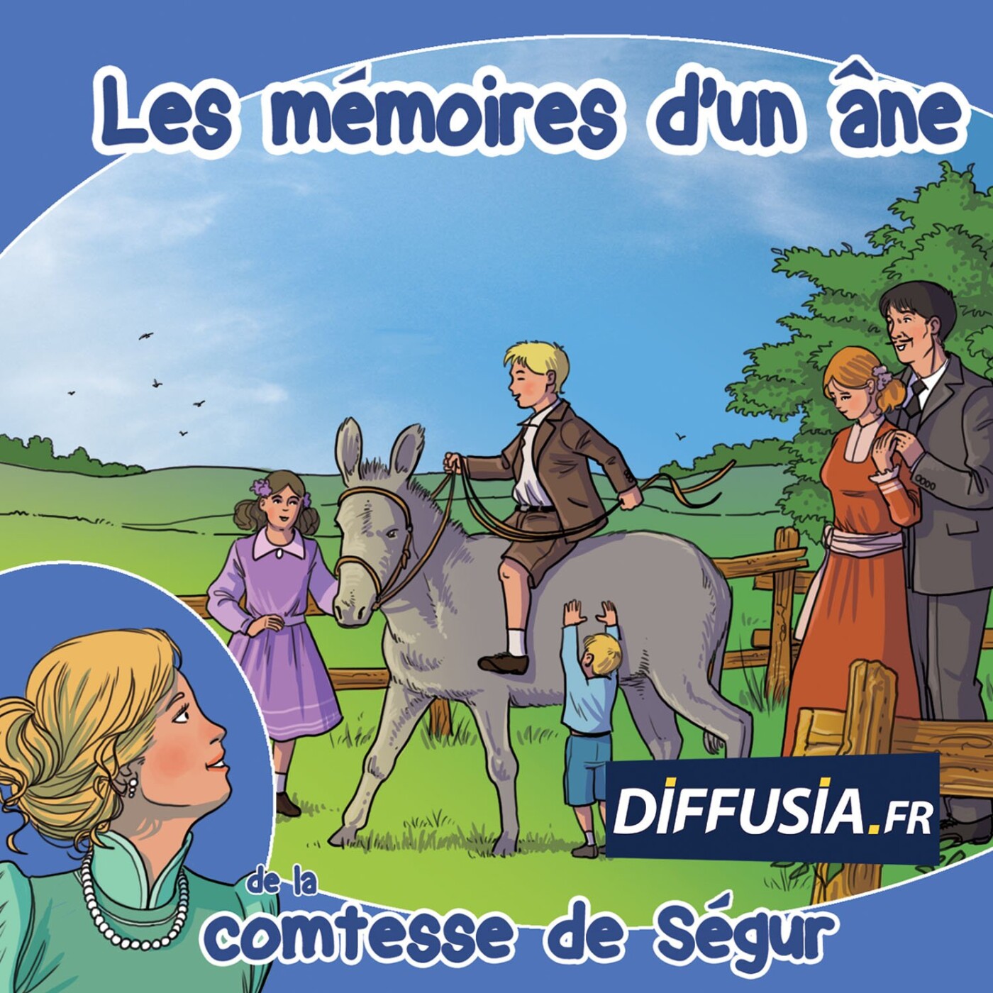 Diffusia.fr présente les dates de l'histoire podcast cover