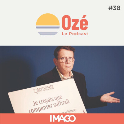 Épisode 38 - Thomas et la communication engagée cover