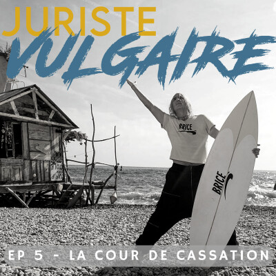 #5 - La Cour de cassation cover