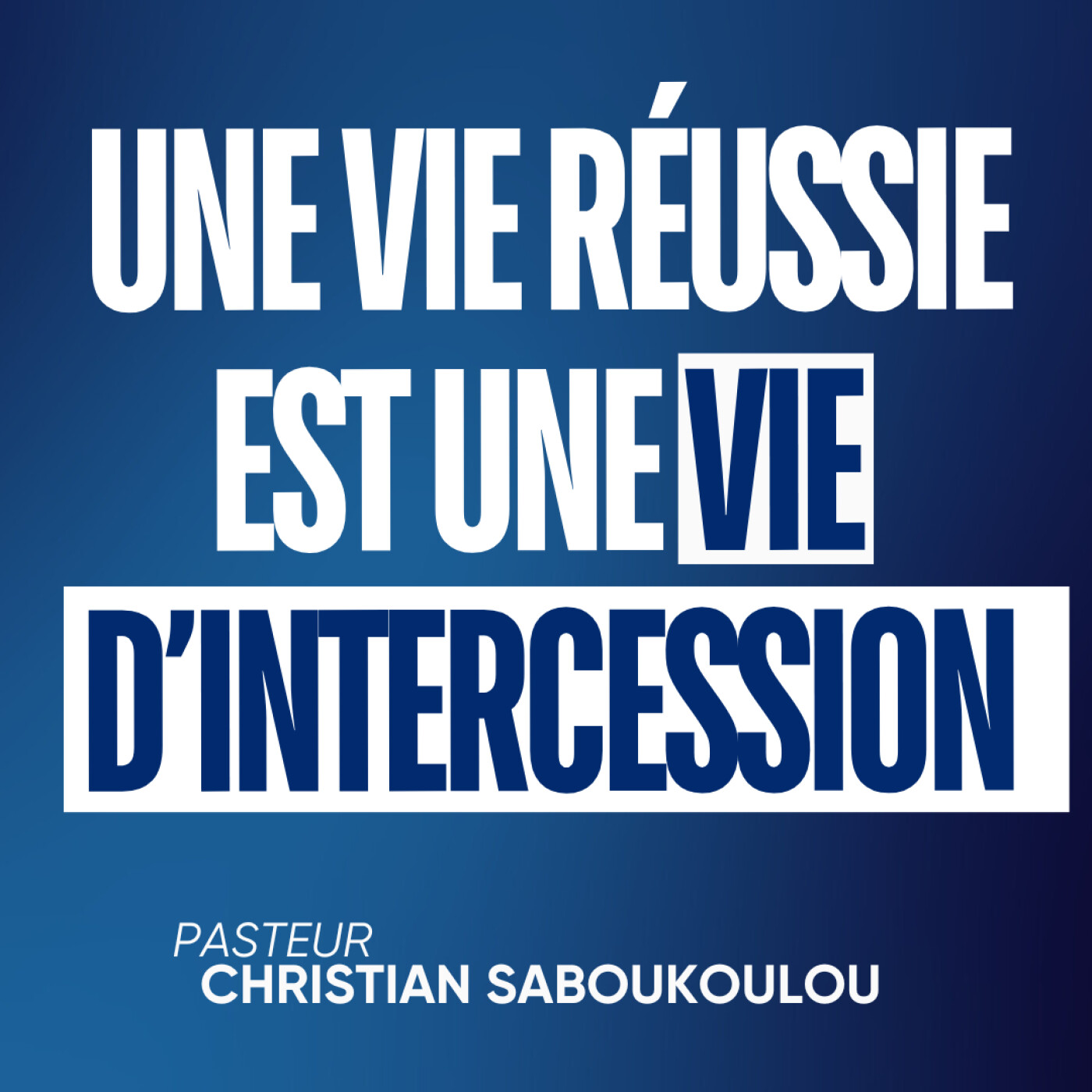 Christian Saboukoulou
