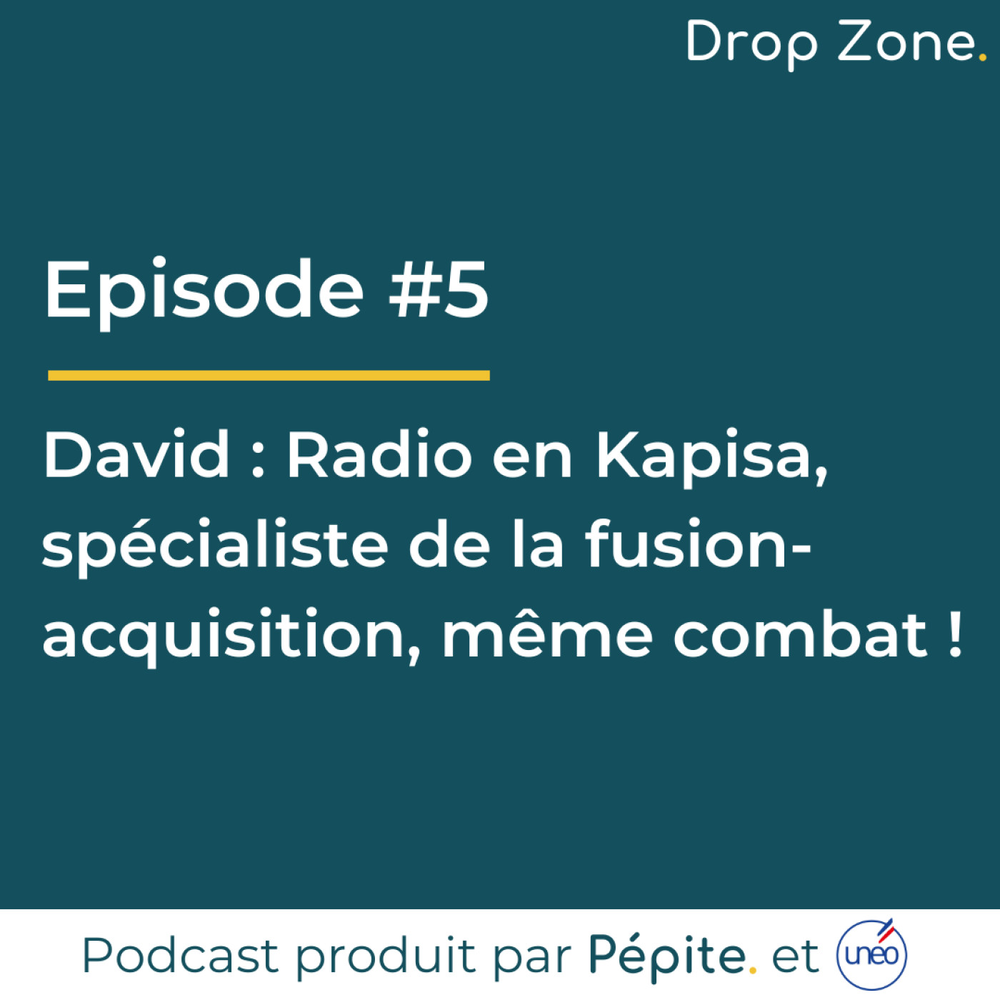 Drop Zone [Pépite. x Unéo]