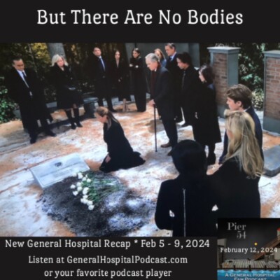 Episode 517: But There Are No Bodies cover