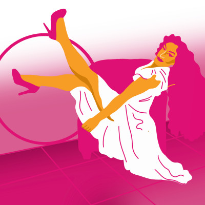 #5 Moncef - Moncef le jour, Saphira la nuit cover