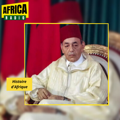 Maroc : Moulay Hassan devient Hassan II le 03 mars 1961 cover