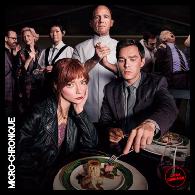 Micro-chronique #1 : The Menu cover