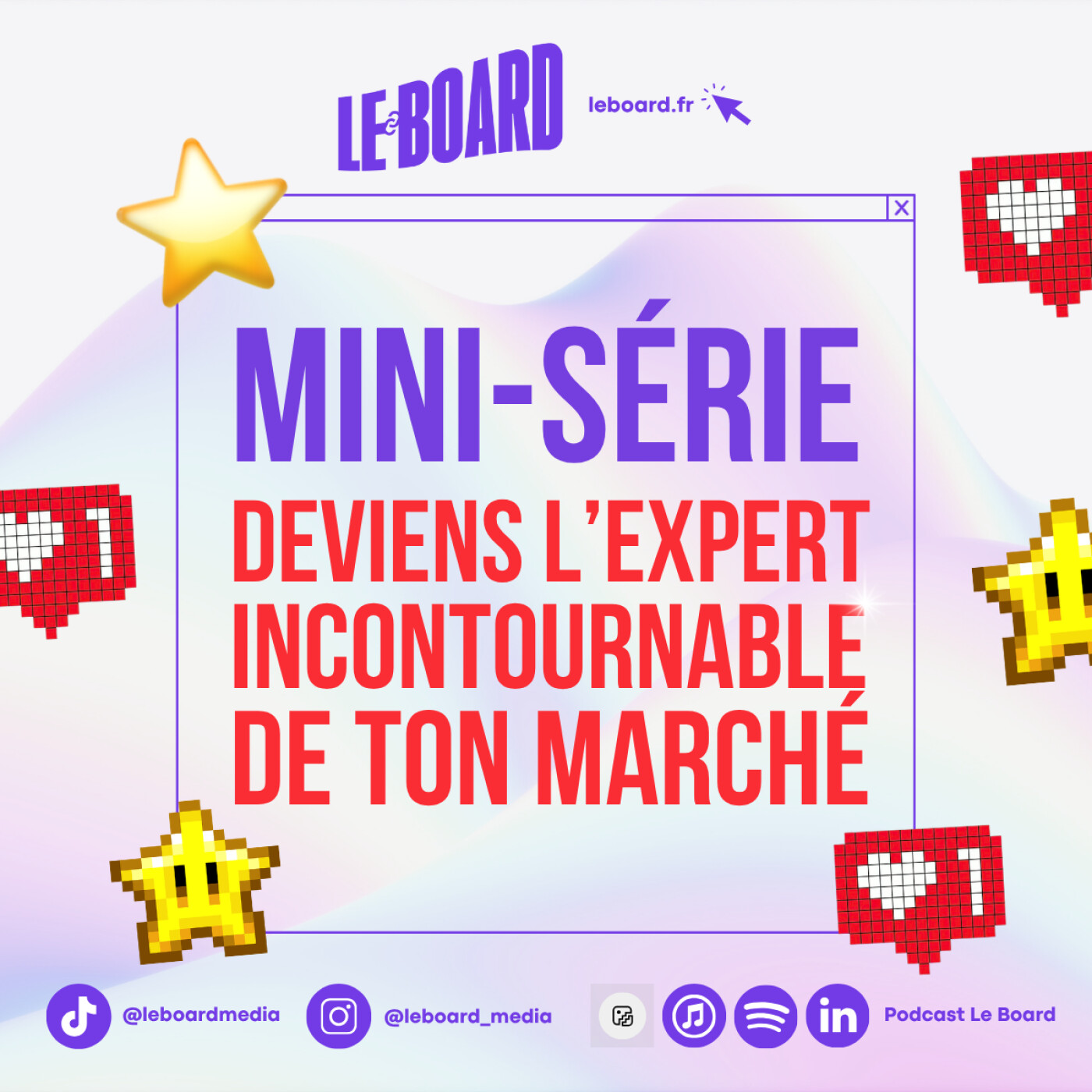 (intégral) ⭐️- Freelance : Deviens l'expert incontournable de ton marché grâce à cette stratégie [PERSONAL BRANDING]