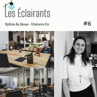 Univers Co - épisode #6 cover