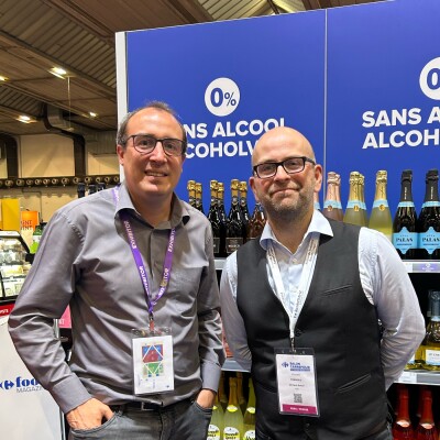 The Wine Festival 2026 of Carrefour cover