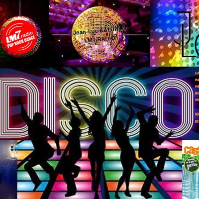 UN JOUR UN DISQUE #721 DISCO FUNK 4 cover