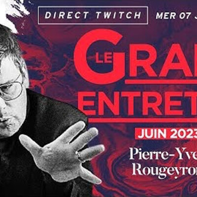 GE #47 - Juin 2023 - P.Y. Rougeyron - # politique cover