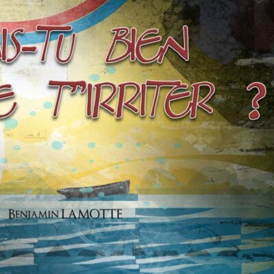 Fais-tu bien de t’irriter ? cover