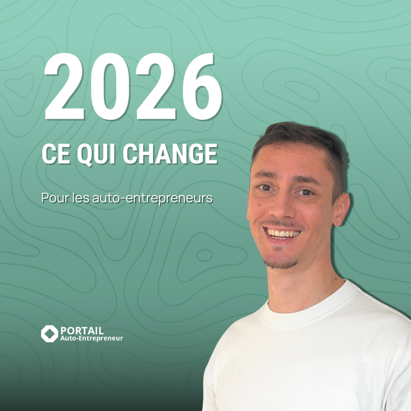 Auto-entrepreneur : ce qui change en 2026 (cotisations, facture électronique, TVA) episode artwork