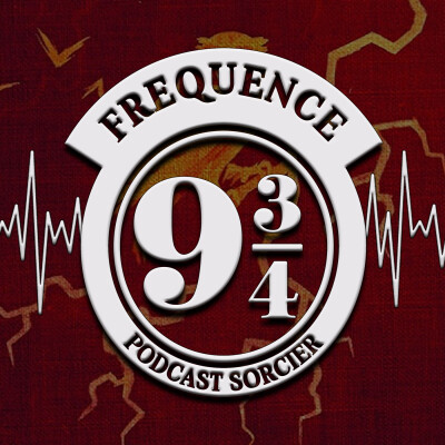 Rendez-vous sur la voie 9 3/4 (Harry Potter 1, chapitre 6) cover