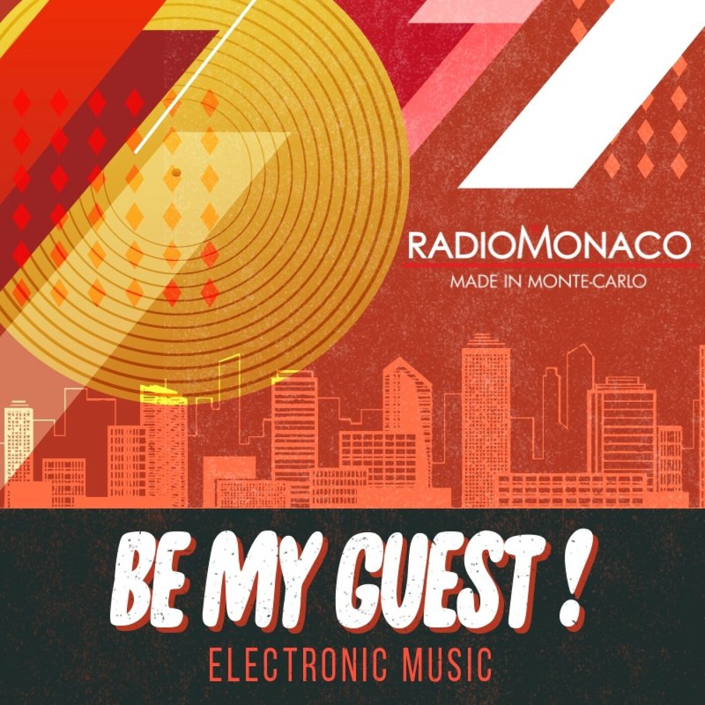 Be My Guest - Flane (28-04-21) episode artwork
