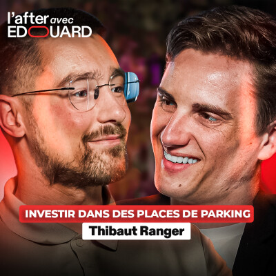 Investir dans des places de parking – Thibaut Ranger cover