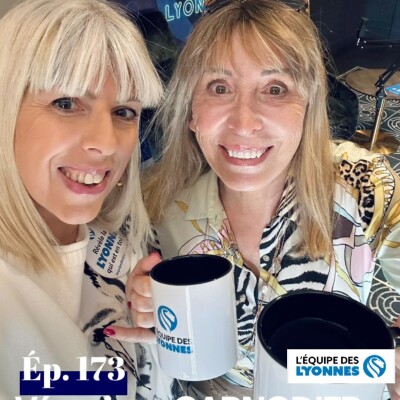 Ep - 174 - Véronique Garnodier cover