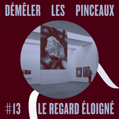 #13 - Le regard éloigné cover
