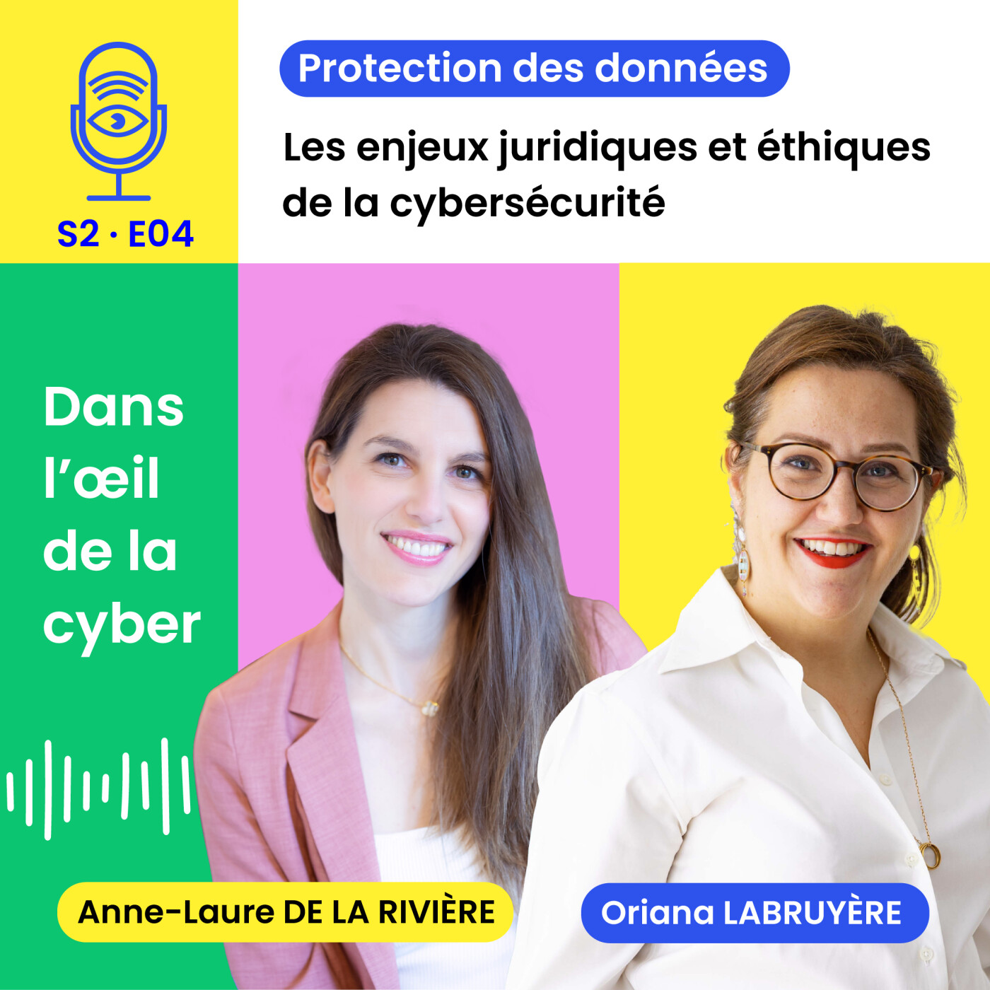 Dans l\'œil de la cyber