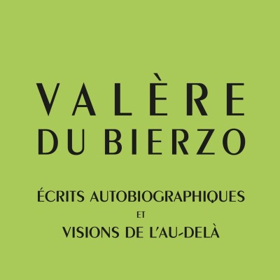 Valère du Bierzo - Écrits autobiographiques et visions de l'au-delà cover