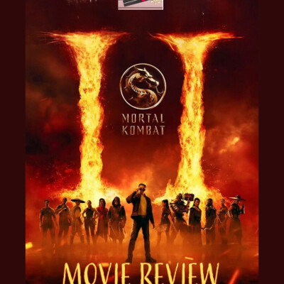 Mortal Kombat II (2026) Movie Review cover