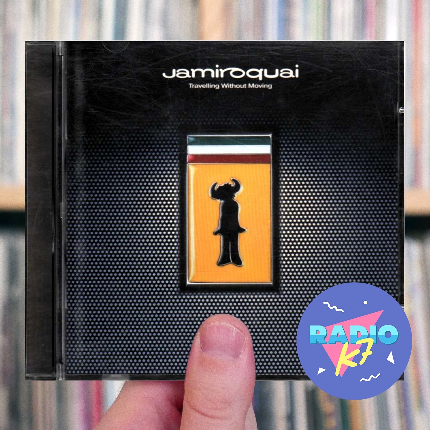 Radio K7, la bande-son des 90s