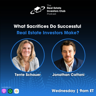 What Sacrifices Do Successful Real Estate Investors Make? cover